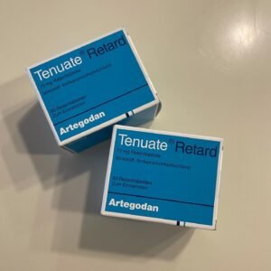 Tenuate Retard Kaufen Tabletten